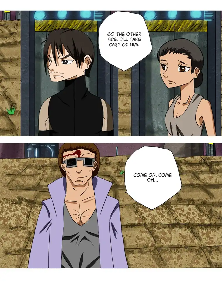 Dragon and Weed: Origins Chapter 65 4